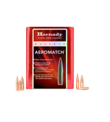 HORNADY PALLE AEROMATCH conf da 100