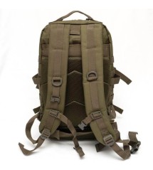 Zaino Mauser da caccia 35 litri verde