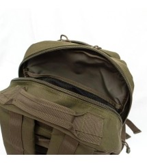 Zaino Mauser da caccia 35 litri verde