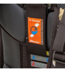 Blaser Fodera per armi bloccabile con effetto loden