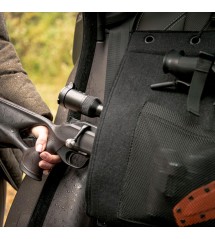 Blaser Fodera per armi bloccabile con effetto loden