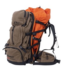 Zaino Blaser Ultimate Expedition  Con wildbergefach e 43L