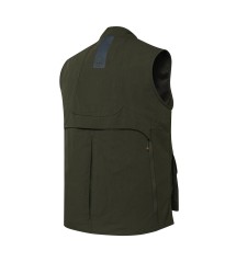 Gilet Thorn Resistant Verde Palude