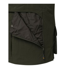 Gilet Thorn Resistant Verde Palude