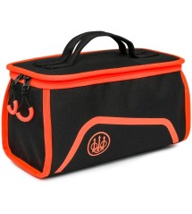 BERETTA Borsa Porta cartucce Challenge 100 Nero & Arancio - Art. BS532
