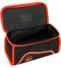 BERETTA Borsa Porta cartucce Challenge 100 Nero & Arancio - Art. BS532