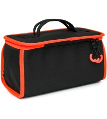 BERETTA Borsa Porta cartucce Challenge 100 Nero & Arancio - Art. BS532