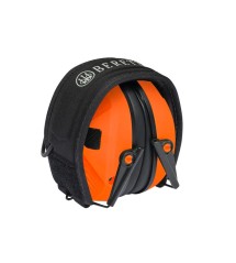 BERETTA Cuffie da tiro elettroniche 32db noise reduction arancio