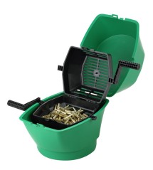 RCBS Rotary Case/Media Separator  Separatore di bossoli