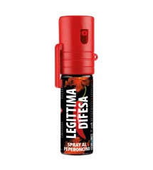 Spray Antiaggressione Peperoncino 15ml