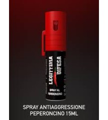 Spray Antiaggressione Peperoncino 15ml