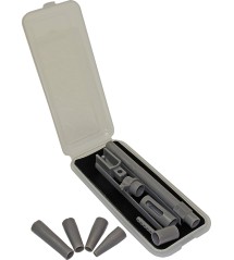 MTM Screw-It Deluxe Bore Guide Kit Pulizia