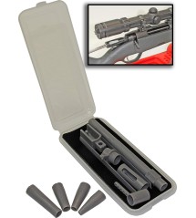 MTM Screw-It Deluxe Bore Guide Kit Pulizia