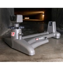 MTM The Bull Rifle Rest Completamente Regolabile Grigio