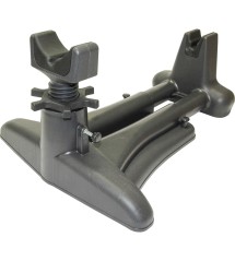 MTM The Bull Rifle Rest Completamente Regolabile Grigio