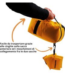 Smartreloader SR900 Set Combo di Sacche per Il Tiro Piene Supporto per Il Tiro