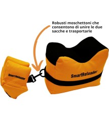 Smartreloader SR900 Set Combo di Sacche per Il Tiro Piene Supporto per Il Tiro