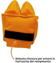 Smartreloader SR900 Set Combo di Sacche per Il Tiro Piene Supporto per Il Tiro