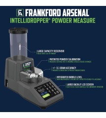 Frankford Arsenal Intellidropper 2.0 bilancia dosatore