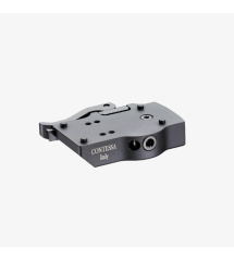 CONTESSA CRQD/A ATTACCO A SGANCIO RAPIDO STD EU PER LEICA TEMPUS-DOCTER SIGHT-BURRIS-KONUS-GECO-KITE KX1