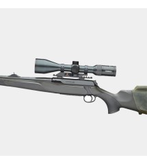 CONTESSA SBP01 SIMPLE BLACK PICATINNY STD