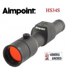 Aimpoint Hunter H34S 2MOA Red Dot