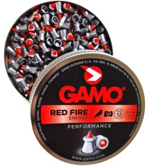 GAMO PALLINI RED FIRE ENERGY PERFORMANCE CAL4.5 .177 CONF DA 125 PZ