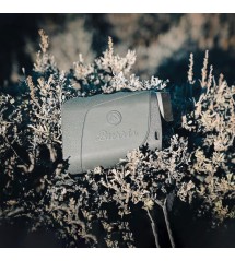 Burris Signature LRF 2000 - Telemetro laser 7X per caccia, tiro, misura 2400 mt