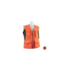 Gilet Capone Caccia HIRPUS alta visibilita'
