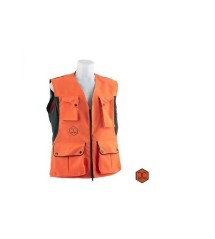 Gilet Capone Caccia HIRPUS alta visibilita'