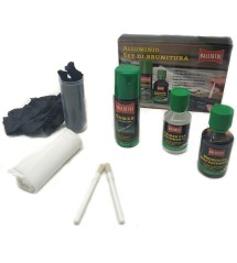 Ballistol Set Brunitore Alluminio