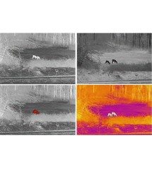 HIKMICRO LYNX S LE15S THERMAL MONOCOLO TERMICO