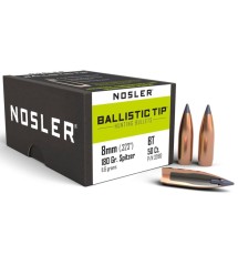 NOSLER BALLISTIC TIP HUNTING RN Cal.30 (.308') 220 grs
