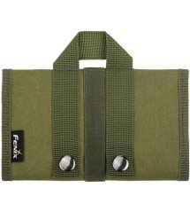 Fenix AOF-18 - Set di 4 filtri colorati per torcia a lungo raggio Fenix