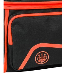 BERETTA Borsa porta cartucce Uniform Pro EVO 150 pz ARANCIO E NERO