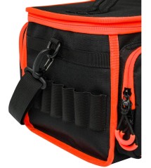 BERETTA Borsa porta cartucce Uniform Pro EVO 150 pz ARANCIO E NERO
