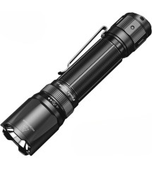 FENIX TK20R UE Torcia elettrica tattica ultra luminosa NERA