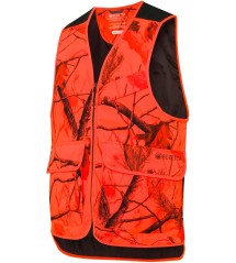 BERETTA SYMMER Vest Realtree AP Camo HD Orange