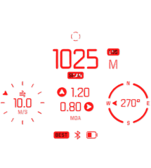 leica telemetro Rangemaster CRF Max