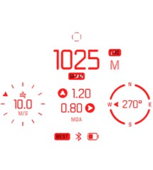 leica telemetro Rangemaster CRF Max