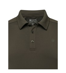 BERETTA Polo Champion's Edge green moss