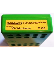 REDDING TYPE S BUSHING FULL DIE Cal. 7mm PRC 77936