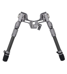 Javelin Spartan Valhalla Bipod compatibile con attacco picatinny e M-lock