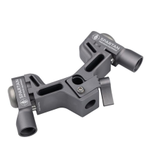 Javelin Spartan Valhalla Bipod compatibile con attacco picatinny e M-lock