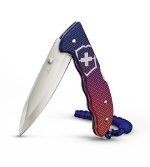 Victorinox Evoke Alox Blu e Rosso