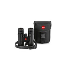 Leica NOCTIVID Compact Gomma Nera 8x25