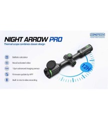 CONOTECH NIGHT ARROW THERMAL IMAGING CAMERA NAR 650 LIIR