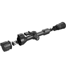 HIKMICRO NEOS NH25L 320 ×240 VISORE TERMICO CON TELEMETRO E CALCOLATORE BALLISTICO