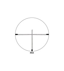 Cannocchiale Sig Sauer Tango Msr 5-30x56 Ffp 0.1 Mrad