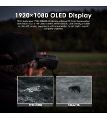 RIX TITAN T6 Thermal Imaging Monocular 640×480